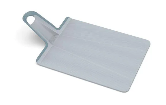 Schneidebrett faltbar blassblau Chop2Pot Plus
