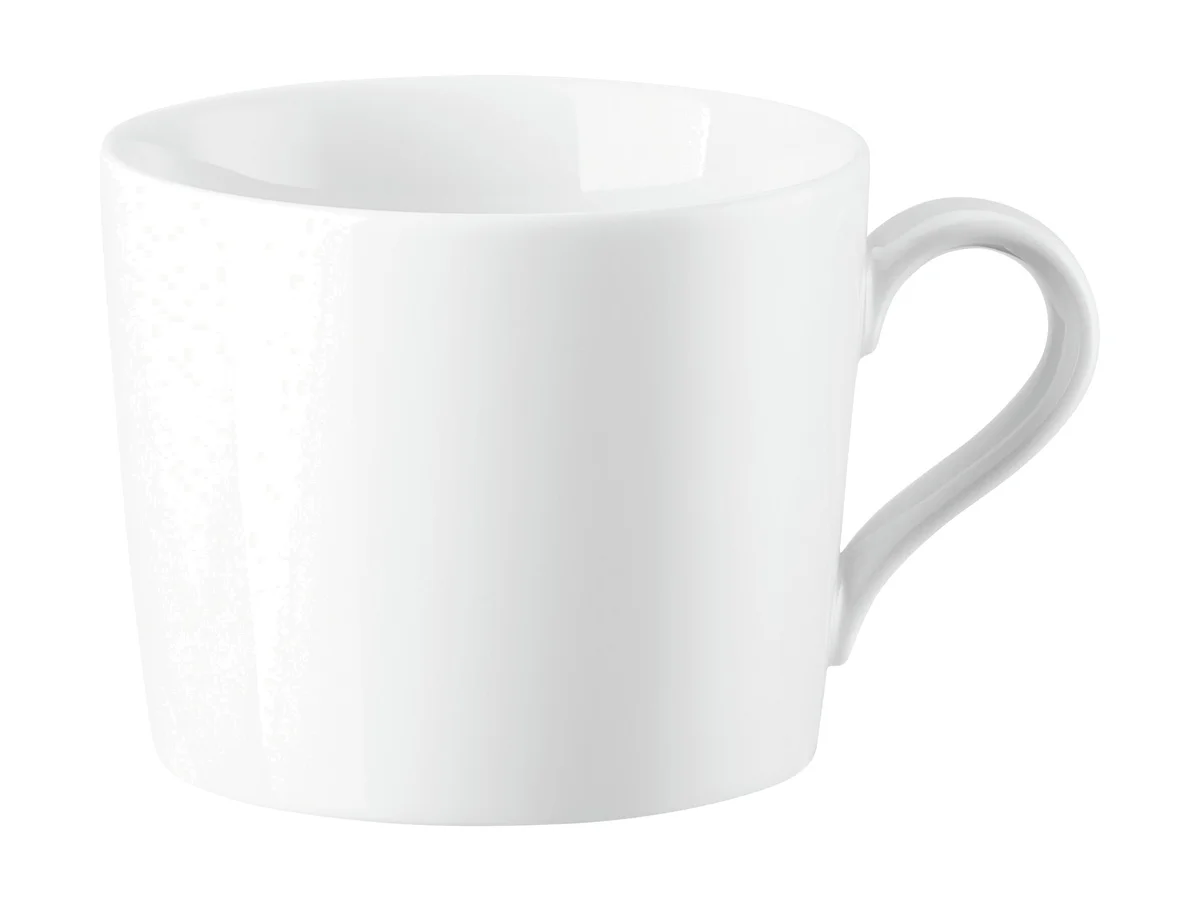 Kaffee Obertasse 0,21 ltr. Tric Weiss