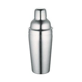 Cocktail-Shaker 0,7 l edelstahl Cilio