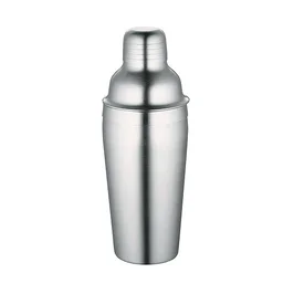Cocktail-Shaker 0,7 l edelstahl Cilio