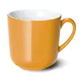 Henkelbecher 0,32 l Solid Color Orange Dibbern