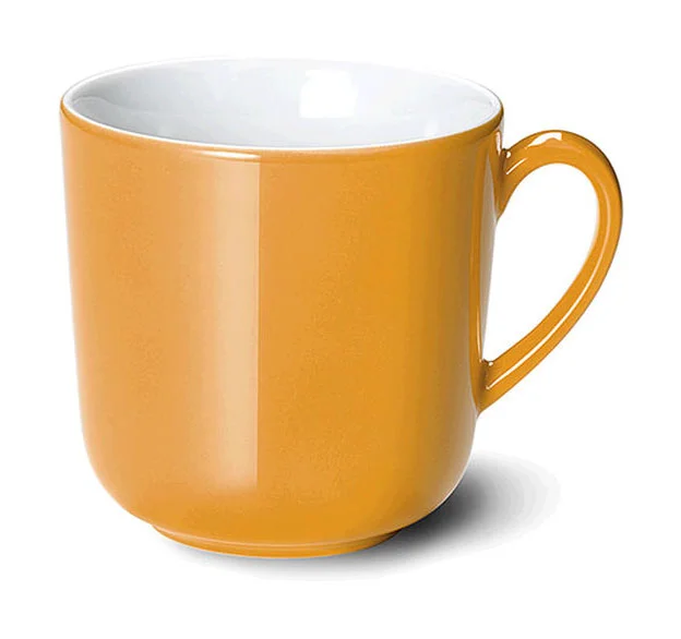 Henkelbecher 0,32 l Solid Color Orange