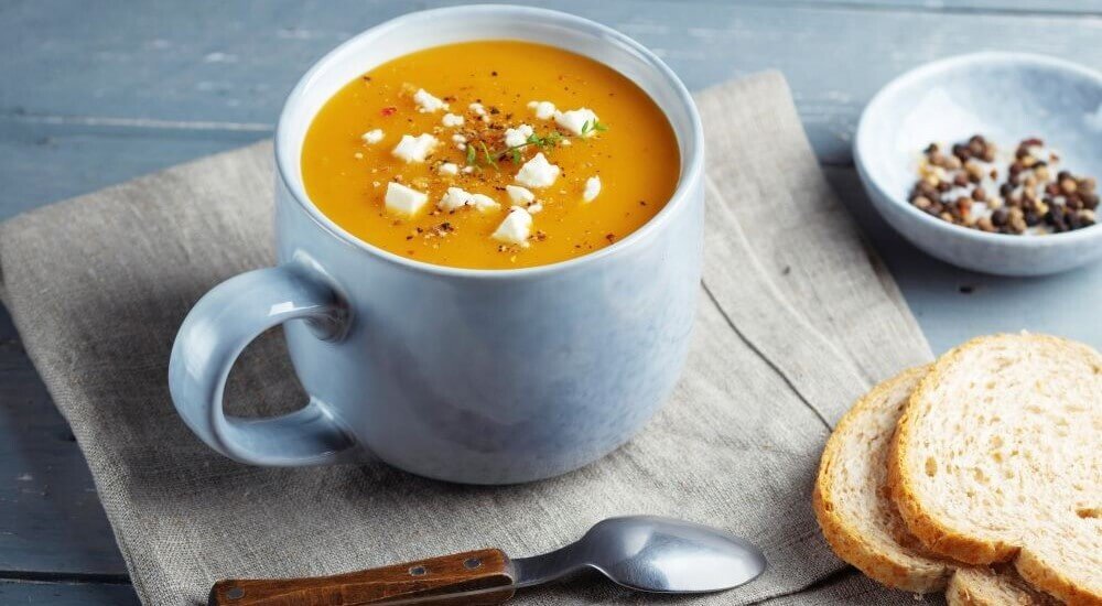 Frühlingssuppe