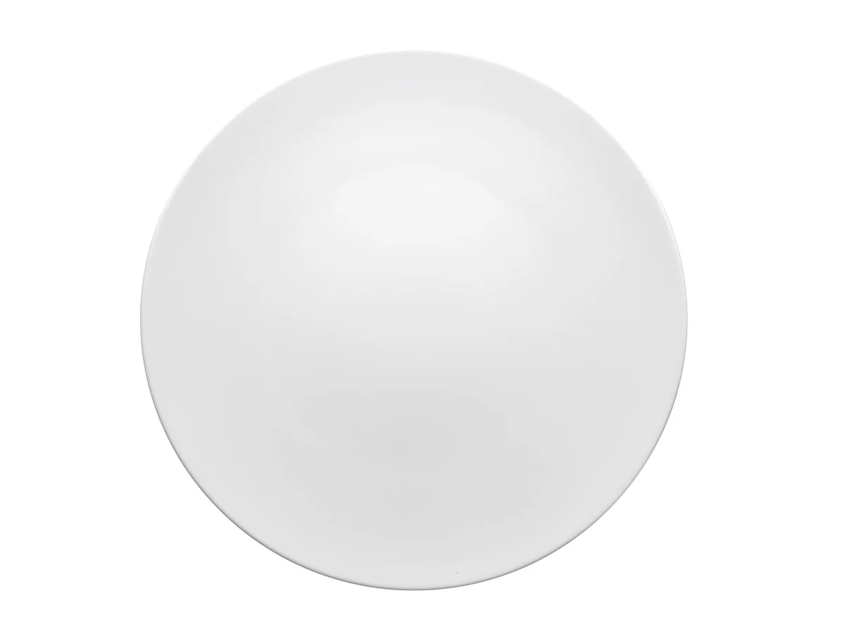 Speiseteller 28 cm TAC Gropius Weiß