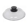 Glasdeckel 28 cm rund AMT Gastroguss