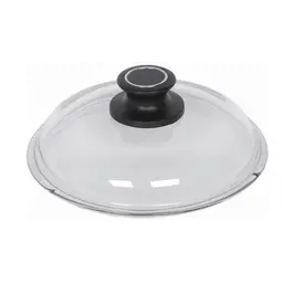 Glasdeckel 28 cm rund AMT Gastroguss
