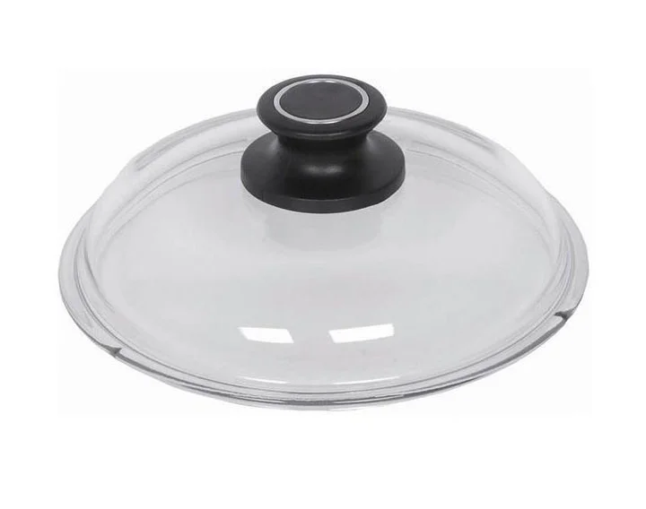 Glasdeckel 28 cm rund