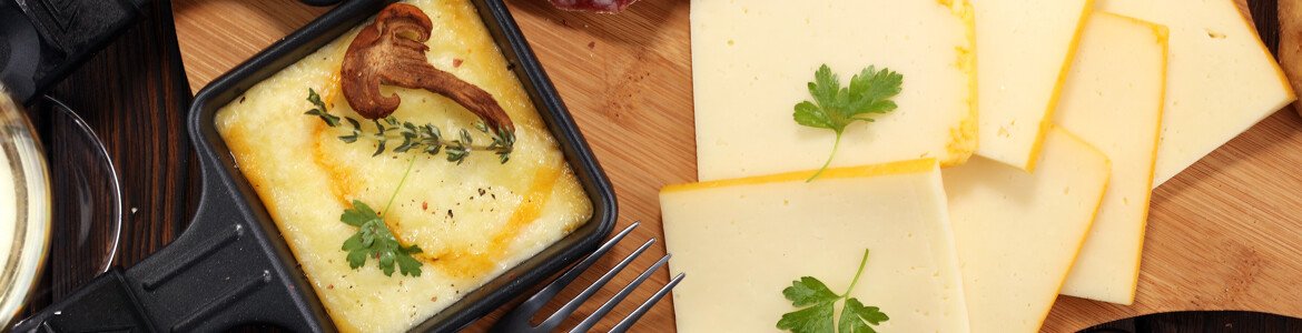 Raclette-Grills & Zubehör