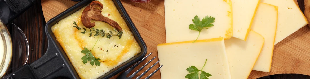 Raclette-Grills & Zubehör