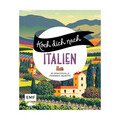 Buch: Koch dich nach Italien EMF Verlag