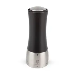 Salzmühle 16 cm Madras u'Select Edelst./schoko. Peugeot