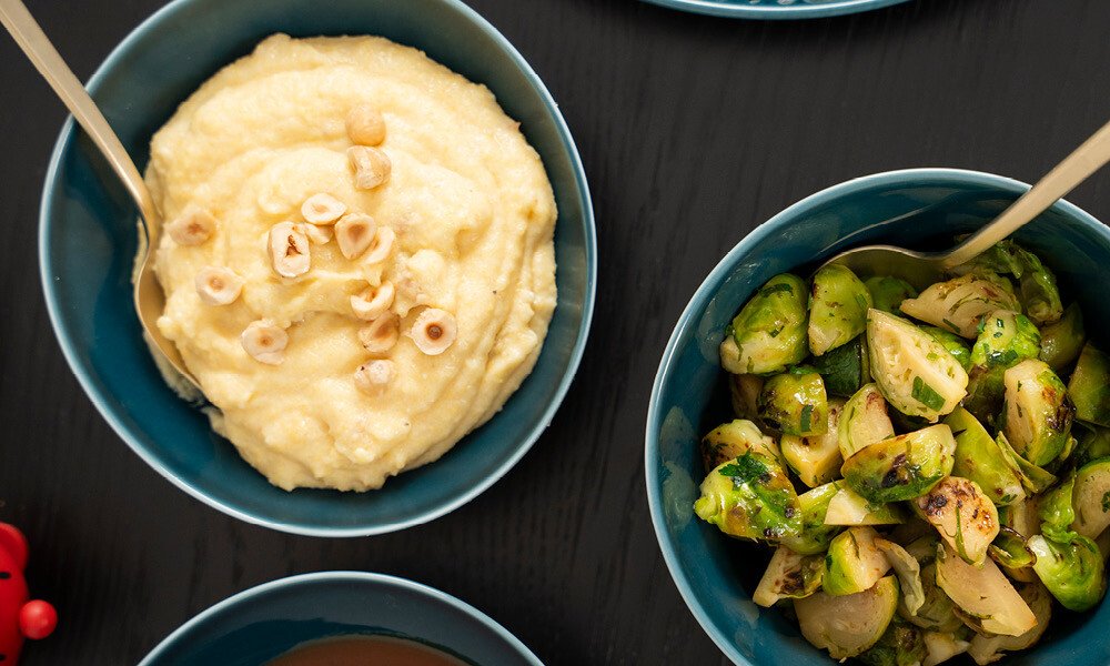 Winterliche Beilagen, die jedes Festtagsgericht abrunden.