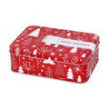 Gebäckdose L 18x16x8 cm Gift Wrap RBV Birkmann