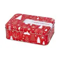 Gebäckdose L 17x12x6 cm Gift Wrap RBV Birkmann
