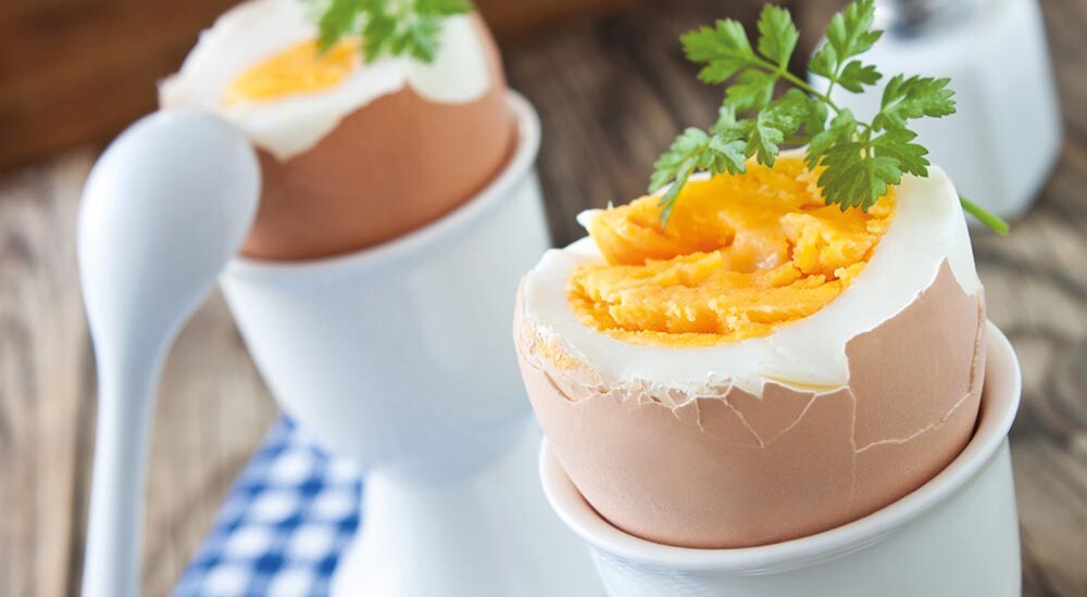 Eier Zubehör Eierbecher