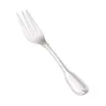 Kuchengabel 15 cm Augsburger Faden 925 Sterlingsilber Wilkens