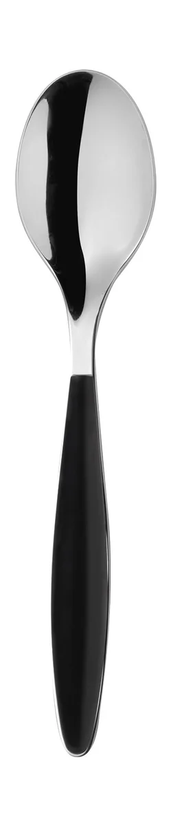 Löffel 20,5 cm Feeling schwarz
