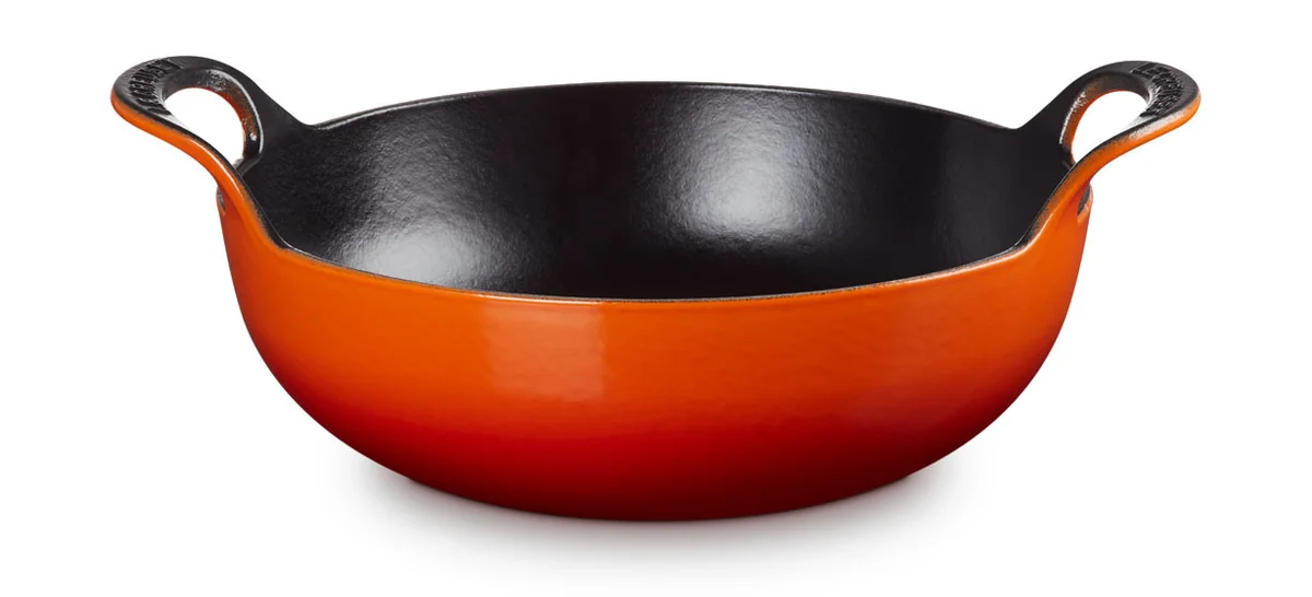Balti Dish 24 cm Classic Collection Ofenrot