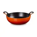 Balti Dish 24 cm Classic Collection Ofenrot Le Creuset
