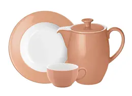 Dibbern Solid Color Blush (Porzellan)