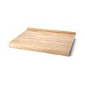Back-/Tranchierbrett beids. verwendbar Holz  62x46,5cm Continenta