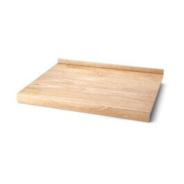 Back-/Tranchierbrett beids. verwendbar Holz  62x46,5cm Continenta