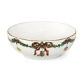 Star Fluted Christmas Schüssel 0,5 l Royal Copenhagen