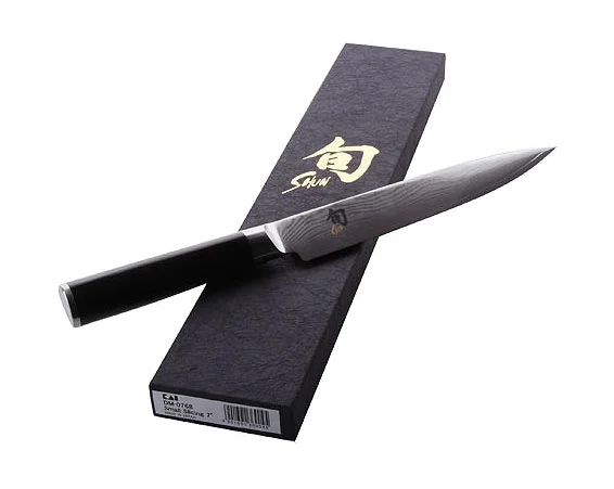 Fleischmesser 18 cm Shun