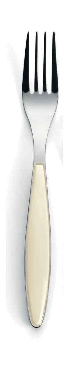 Essgabel 20,5 cm Feeling creme