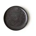 Frühstücksteller 20 cm Java schwarz tischwelt