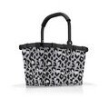 Einkaufskorb Carrybag Frame 48x28x29 cm Leo Nero Reisenthel