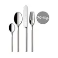 Tafelbesteck-Set 70-tlg. NewWave Edelstahl Villeroy & Boch