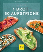 Buchcover-1 Brot - 50 Aufstriche