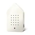 Birdybox 12 cm White Jesmonite Relaxound