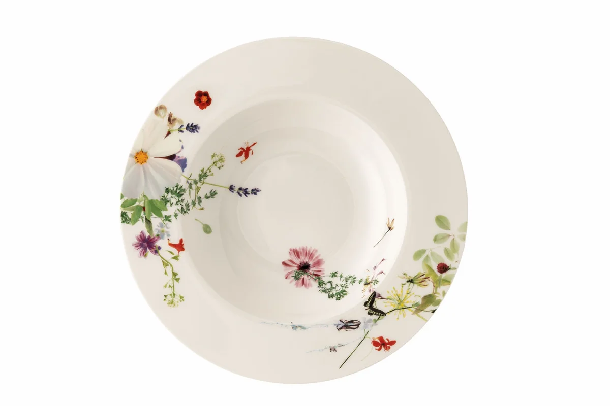 Suppenteller 23cm Fahne Brillance Grand Air