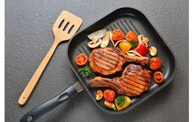 Grillpfannen