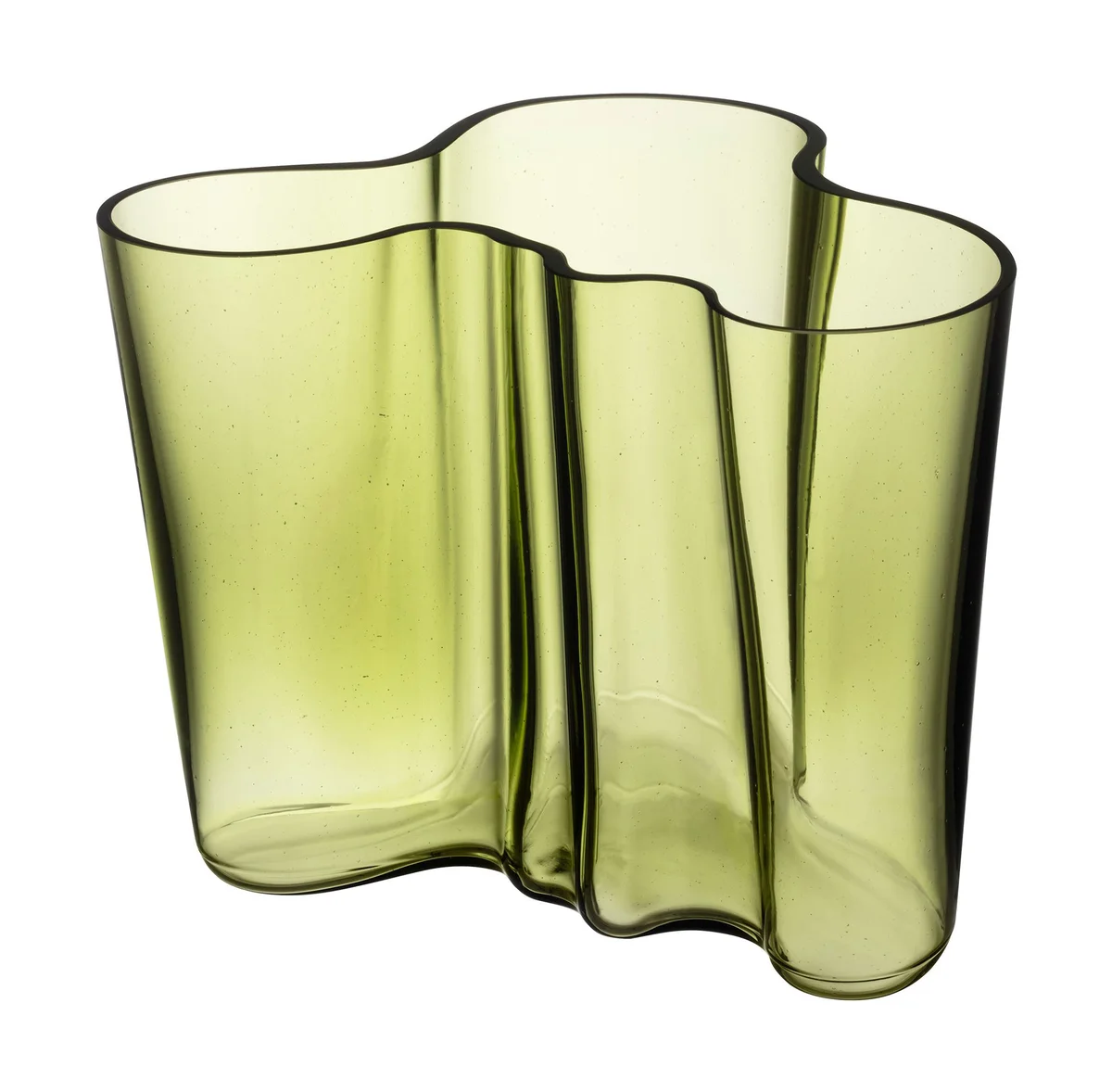 Alvar Aalto Finnish Sand Vase 12 cm