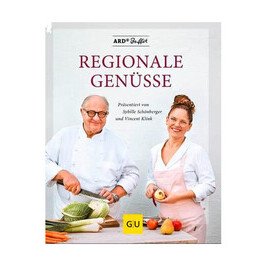Buch: Regionale Genüsse Schönberger / Klink Gräfe und Unzer