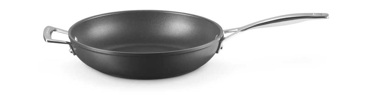 Pfanne hoch 28 cm schwarz