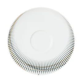 Tee-Untertasse 16 cm TAC Gropius Glitch Rosenthal