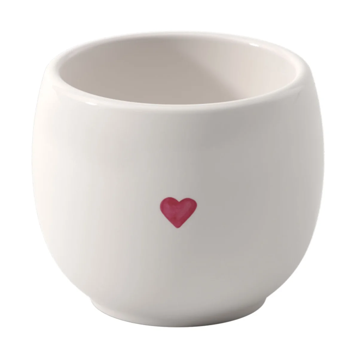 Eierbecher 5 cm With Love