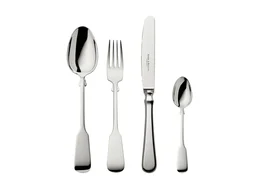 Robbe & Berking Spaten 150g versilbert (Besteck)