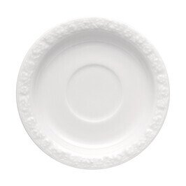 Kaffee-Untertasse 14 cm Maria Weiß Rosenthal