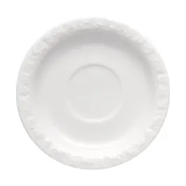 Kaffee-Untertasse 14 cm Maria Weiß Rosenthal