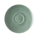 Kaffee/Tee-Untertasse 18 cm Loft Colour Moss Green Thomas