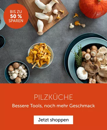 Pilzküche