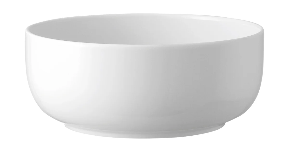 Müslischale 13 cm Suomi Weiß