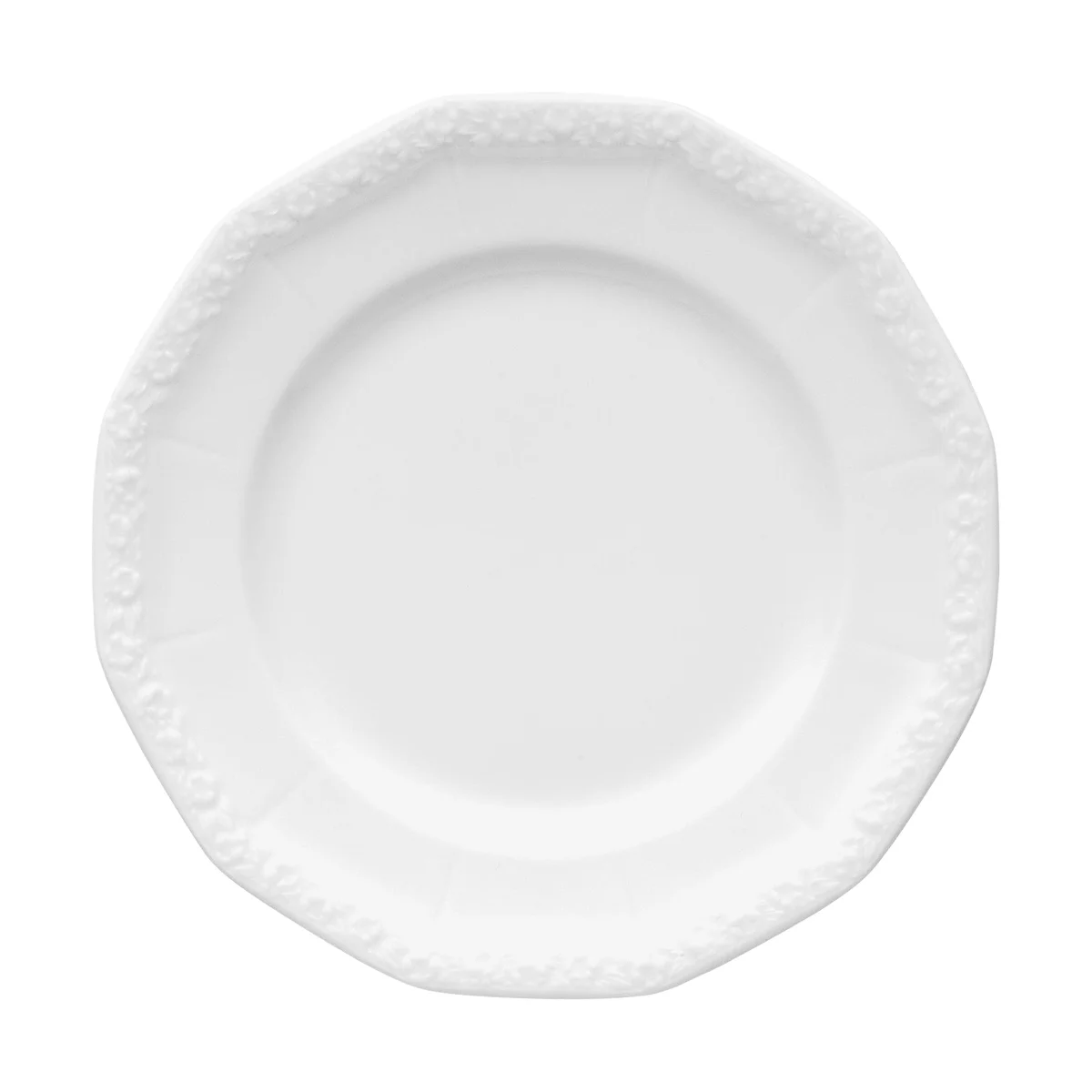 Frühstücksteller 19 cm Maria Weiß