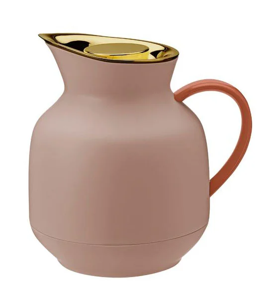 Isolierkanne 1l Amphora Tee soft peach