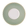 Espresso-/Mokka-Untertasse 10,9cm Francis Carreau Vert Rosenthal